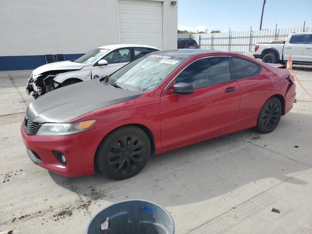 2013 HONDA ACCORD EXL, 