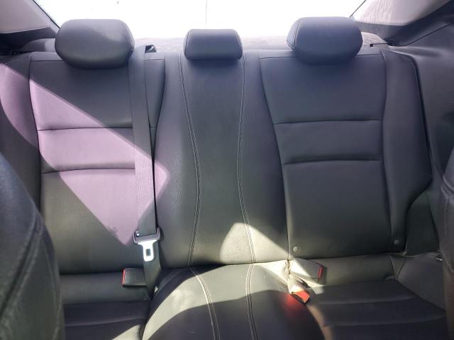 1HGCT1B88DA021788 - 2013 HONDA ACCORD EXL RED photo 10