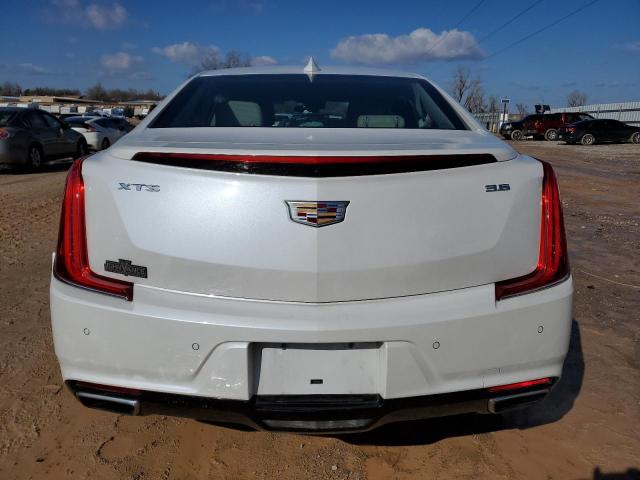 2G61M5S32K9129401 - 2019 CADILLAC XTS LUXURY WHITE photo 6