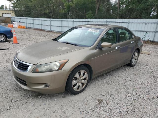2008 HONDA ACCORD EXL, 