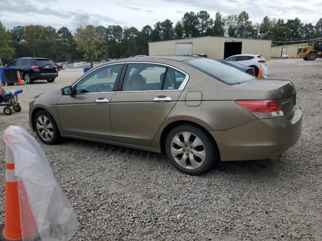 1HGCP36888A043015 - 2008 HONDA ACCORD EXL ოქროსფერი ფოტო 2