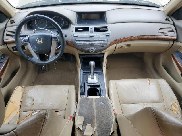 1HGCP36888A043015 - 2008 HONDA ACCORD EXL ოქროსფერი ფოტო 8