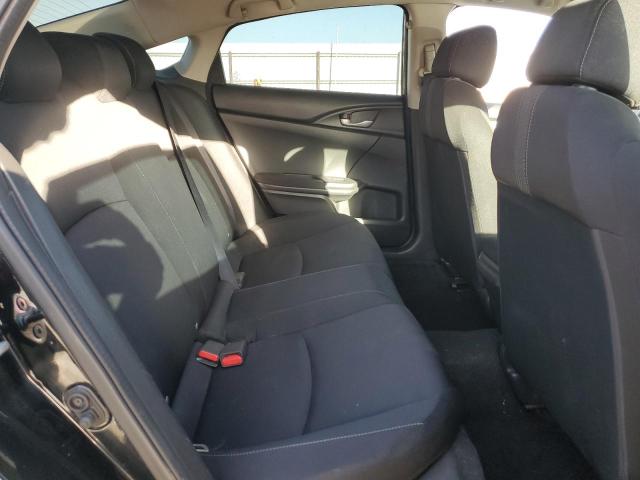 19XFC2E54GE012834 - 2016 HONDA CIVIC LX أسود صورة 10