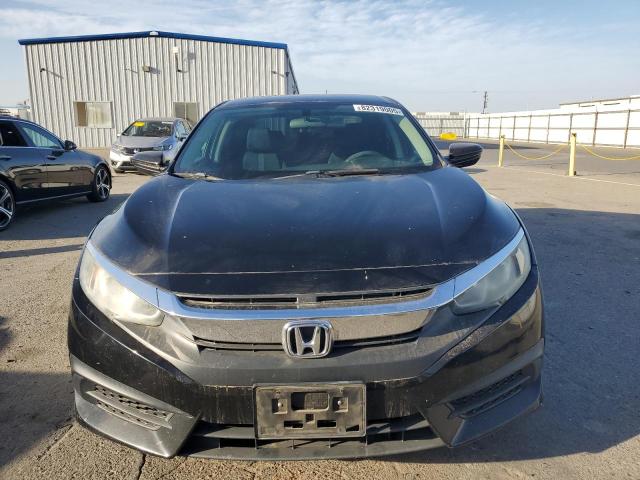 19XFC2E54GE012834 - 2016 HONDA CIVIC LX أسود صورة 5