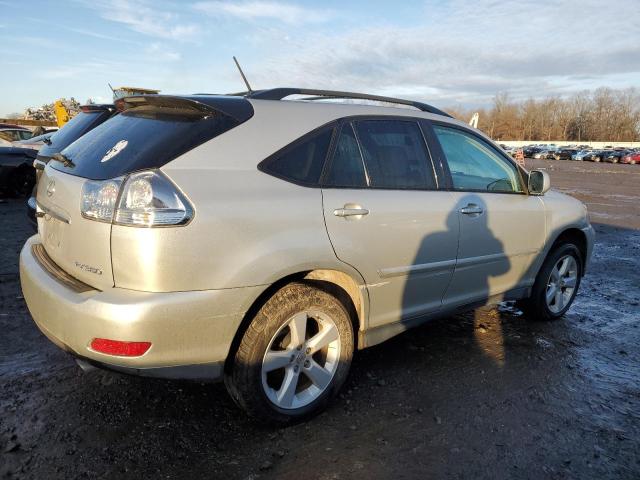 2T2HK31U57C040389 - 2007 LEXUS RX 350 SILVER photo 3