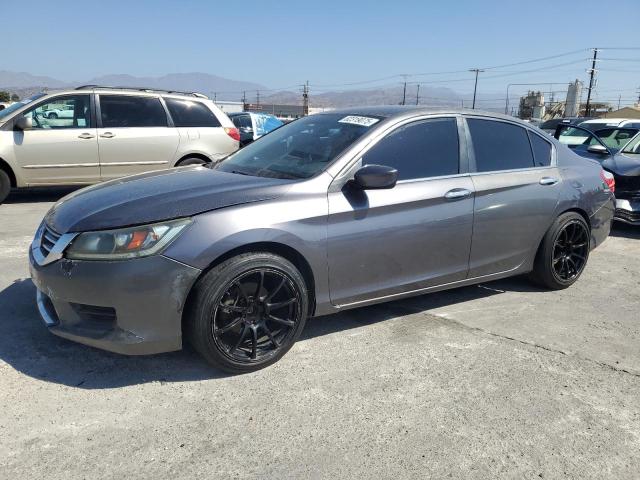 2013 HONDA ACCORD LX, 