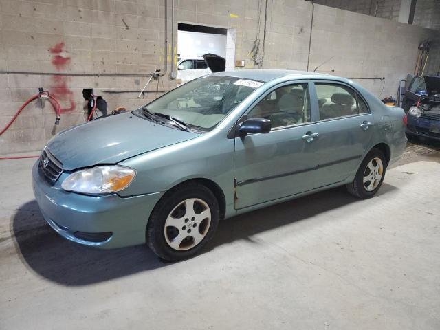 2005 TOYOTA COROLLA CE, 