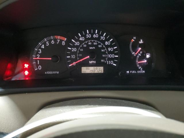 1NXBR32E45Z390878 - 2005 TOYOTA COROLLA CE GREEN photo 9