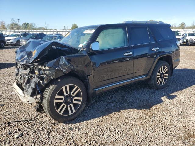 2019 TOYOTA 4RUNNER SR5/SR5 PREMIUM, 