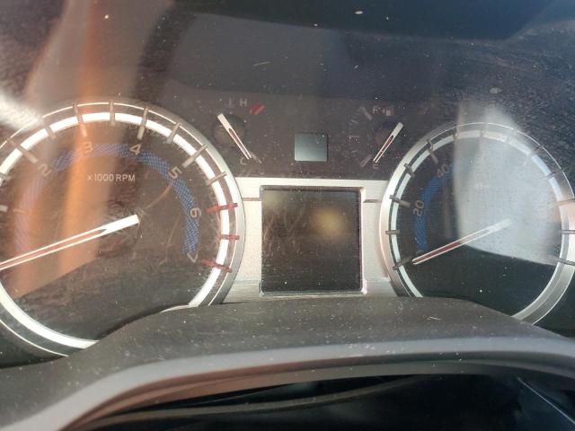 JTEBU5JR1K5702420 - 2019 TOYOTA 4RUNNER SR5/SR5 PREMIUM Noir photo 9