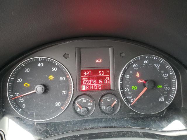 3VWEF71K27M200640 - 2007 VOLKSWAGEN JETTA WOLFSBURG 灰色 照片 9