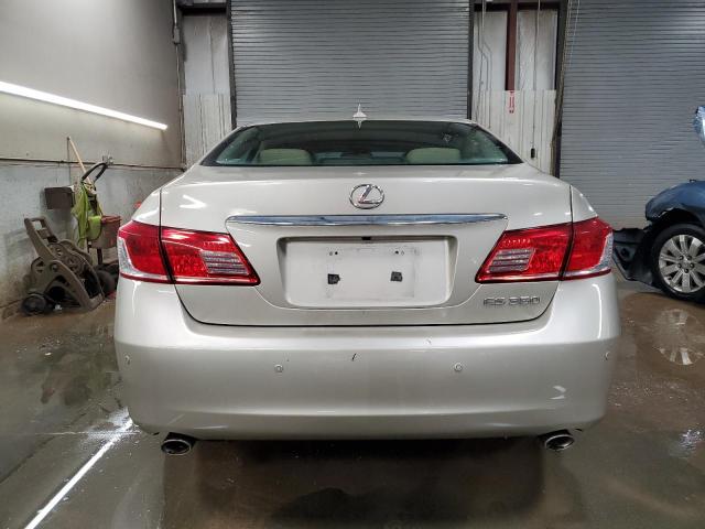 JTHBK1EGXB2467186 - 2011 LEXUS ES 350 GOLD photo 6