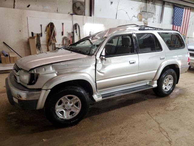 2002 TOYOTA 4RUNNER SR5, 