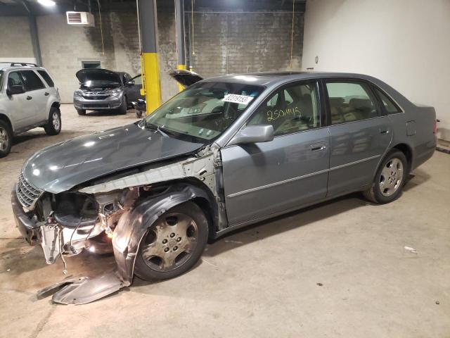 4T1BF28B24U371454 - 2004 TOYOTA AVALON XL GRAY photo 1