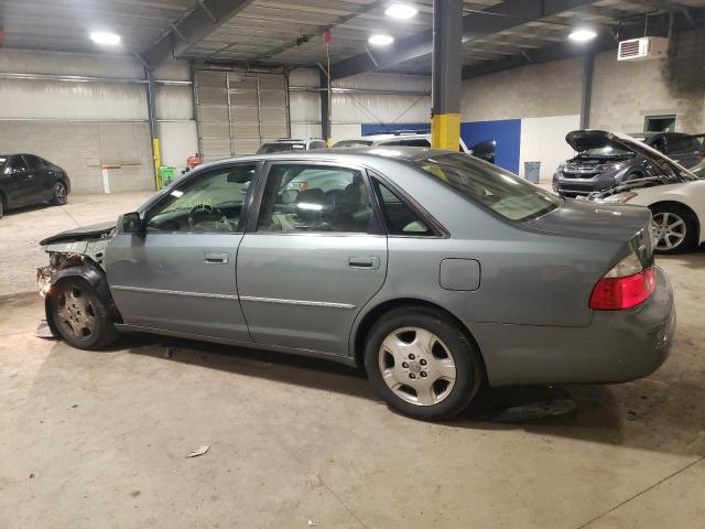 4T1BF28B24U371454 - 2004 TOYOTA AVALON XL GRAY photo 2