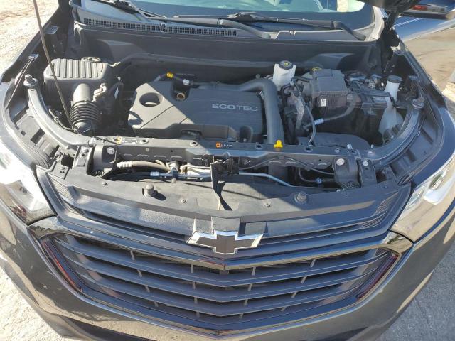 3GNAXKEV0LL249655 - 2020 CHEVROLET EQUINOX LT GRAY photo 12