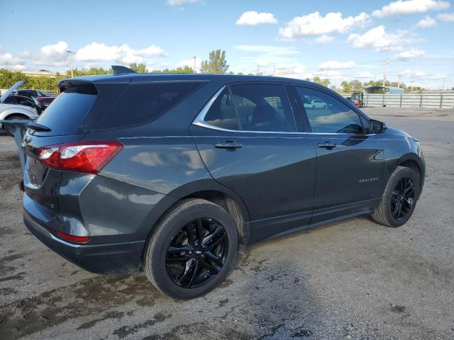 3GNAXKEV0LL249655 - 2020 CHEVROLET EQUINOX LT GRAY photo 3