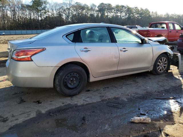 1N4AL3AP0DC218068 - 2013 NISSAN ALTIMA 2.5 SILVER photo 3