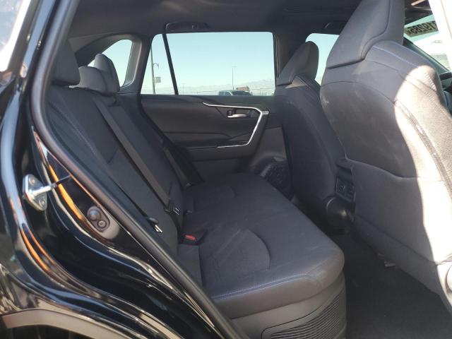 JTM16RFV8RD148400 - 2024 TOYOTA RAV4 SE BLACK photo 11
