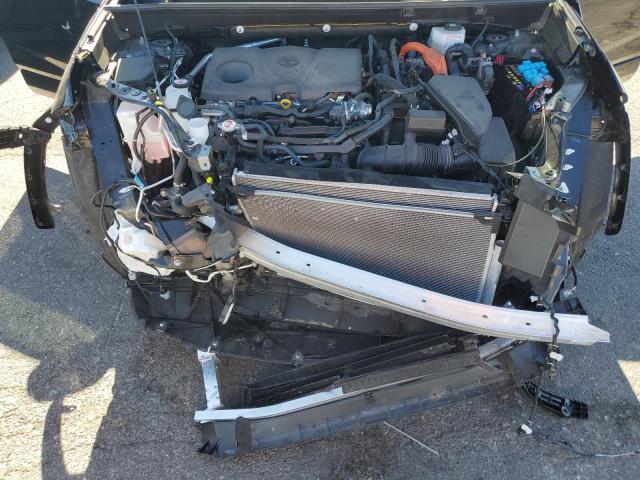 JTM16RFV8RD148400 - 2024 TOYOTA RAV4 SE BLACK photo 12