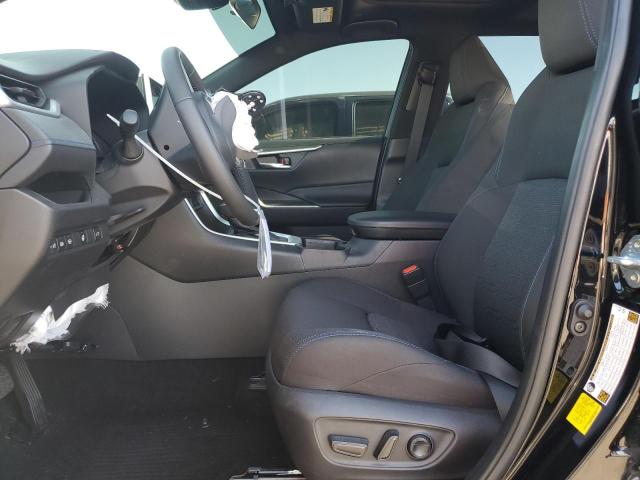 JTM16RFV8RD148400 - 2024 TOYOTA RAV4 SE BLACK photo 7