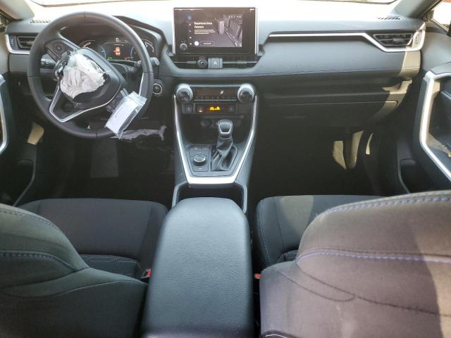 JTM16RFV8RD148400 - 2024 TOYOTA RAV4 SE BLACK photo 8