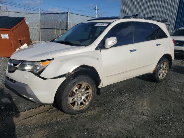 2009 ACURA MDX, 