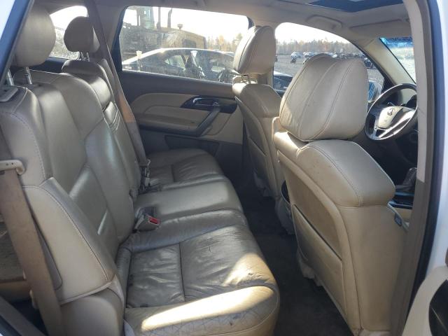 2HNYD28229H002067 - 2009 ACURA MDX 白色 照片 11