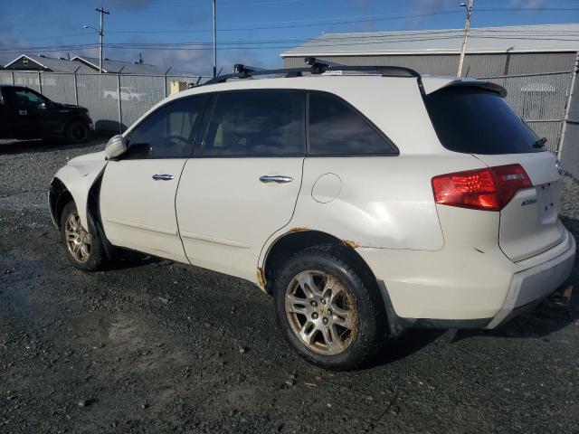 2HNYD28229H002067 - 2009 ACURA MDX 白色 照片 2