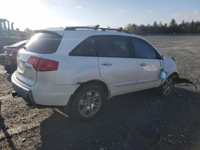 2HNYD28229H002067 - 2009 ACURA MDX 白色 照片 3