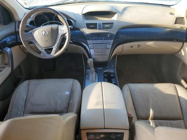 2HNYD28229H002067 - 2009 ACURA MDX 白色 照片 8