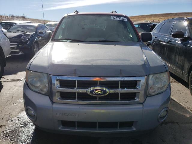 1FMCU9D74CKC09646 - 2012 FORD ESCAPE XLT TWO TONE photo 5