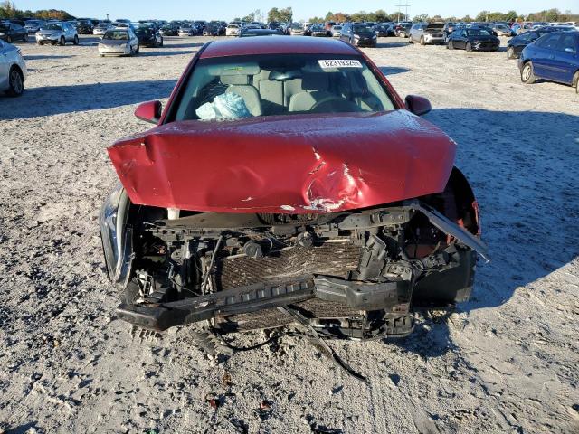 5NPE24AF7GH268440 - 2016 HYUNDAI SONATA SE RED photo 5