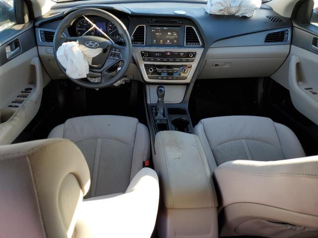 5NPE24AF7GH268440 - 2016 HYUNDAI SONATA SE RED photo 8