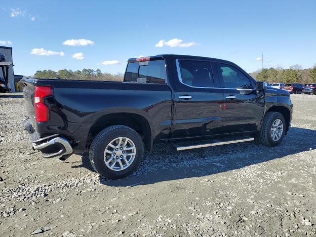 3GCPWEEDXKG221464 - 2019 CHEVROLET SILVERADO C1500 LTZ BLACK photo 3