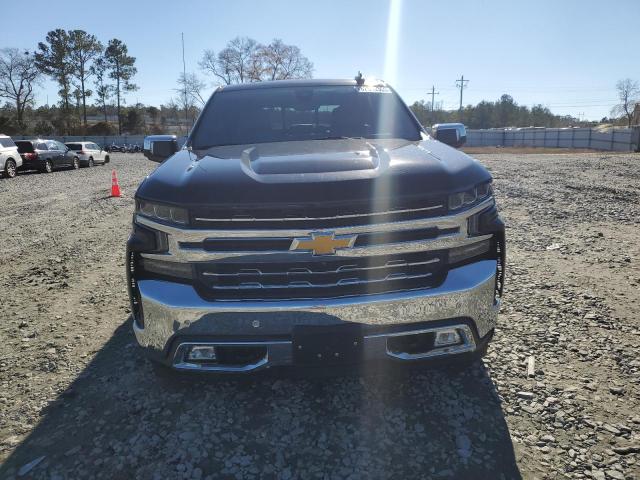 3GCPWEEDXKG221464 - 2019 CHEVROLET SILVERADO C1500 LTZ BLACK photo 5