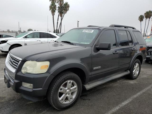 2007 FORD EXPLORER XLT, 
