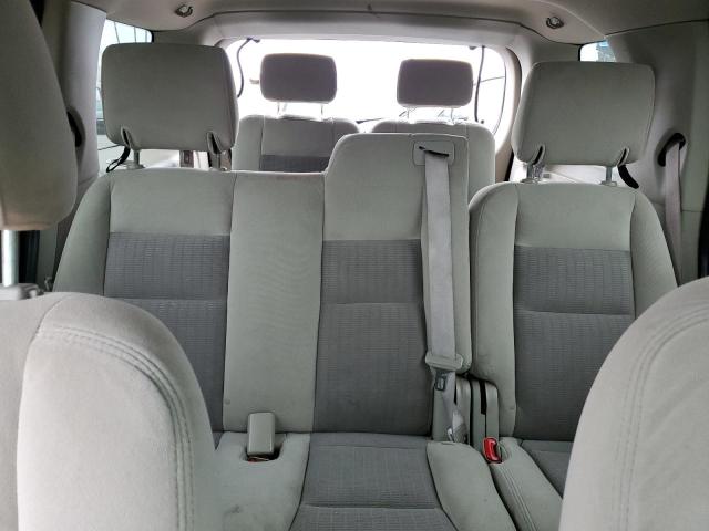 1FMEU63EX7UA36961 - 2007 FORD EXPLORER XLT Grafit foto 10