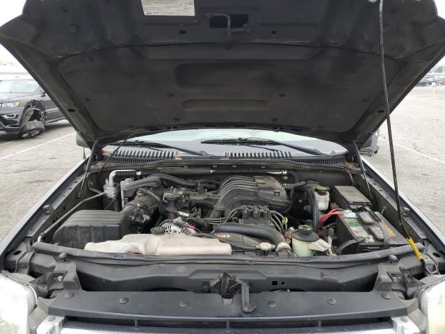 1FMEU63EX7UA36961 - 2007 FORD EXPLORER XLT Grafit foto 12
