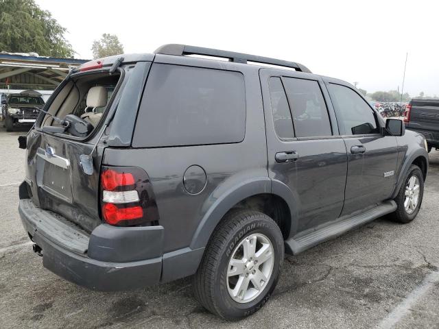 1FMEU63EX7UA36961 - 2007 FORD EXPLORER XLT Grafit foto 3