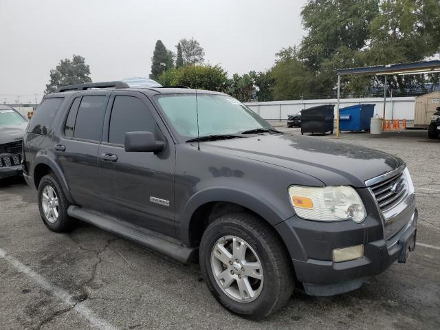 1FMEU63EX7UA36961 - 2007 FORD EXPLORER XLT Grafit foto 4