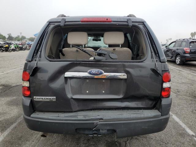 1FMEU63EX7UA36961 - 2007 FORD EXPLORER XLT Grafit foto 6