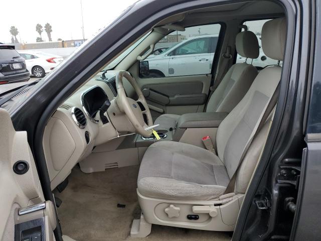 1FMEU63EX7UA36961 - 2007 FORD EXPLORER XLT Grafit foto 7