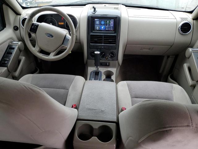 1FMEU63EX7UA36961 - 2007 FORD EXPLORER XLT Grafit foto 8