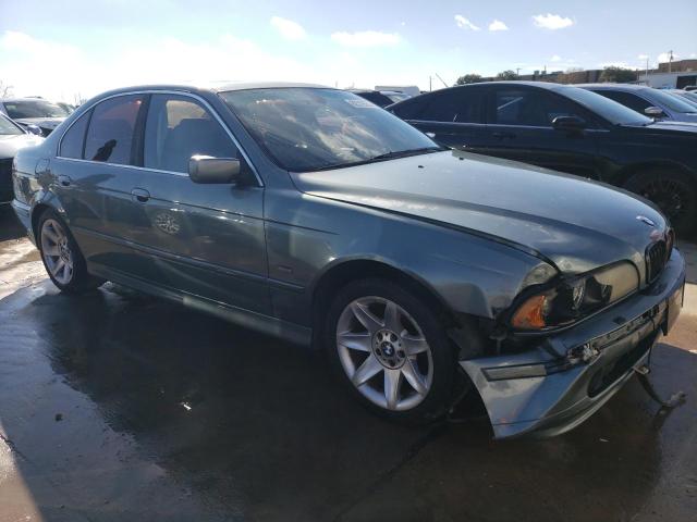 WBADT43493G026541 - 2003 BMW 525 I AUTOMATIC BLUE photo 4