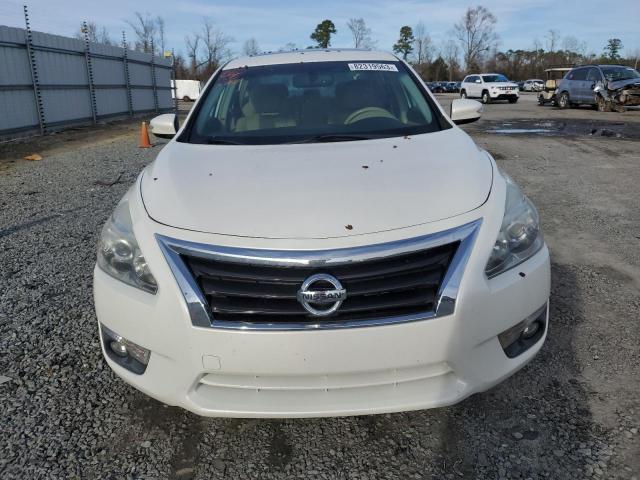 1N4AL3AP5DC297401 - 2013 NISSAN ALTIMA 2.5 WHITE photo 5