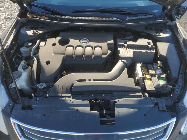 1N4AL2AP6CN500857 - 2012 NISSAN ALTIMA BASE 灰色 照片 11