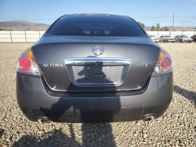 1N4AL2AP6CN500857 - 2012 NISSAN ALTIMA BASE 灰色 照片 6