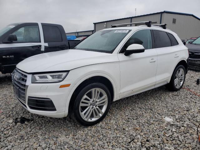 2018 AUDI Q5 PREMIUM PLUS, 