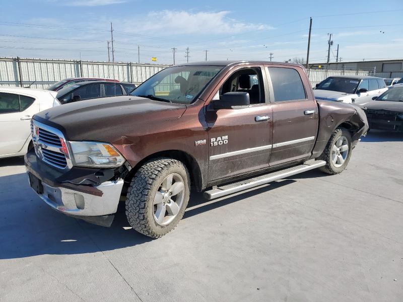 2015 RAM 1500 SLT, 